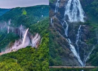 Take a trip from Vizag to these 6 tallest waterfalls in India for unforgettable sights!