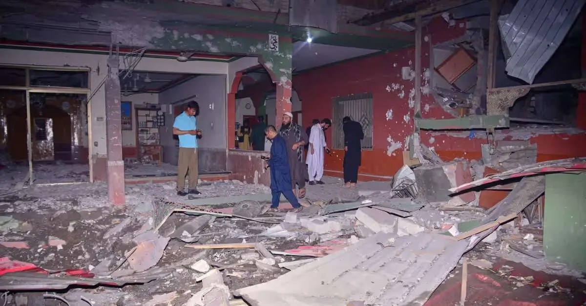 India launches air strikes against Pakistan and Pak-occupied Kashmir 8 killed