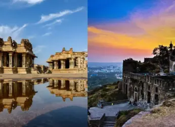 Beyond Visakhapatnam: Explore these 11 historical places in South India!