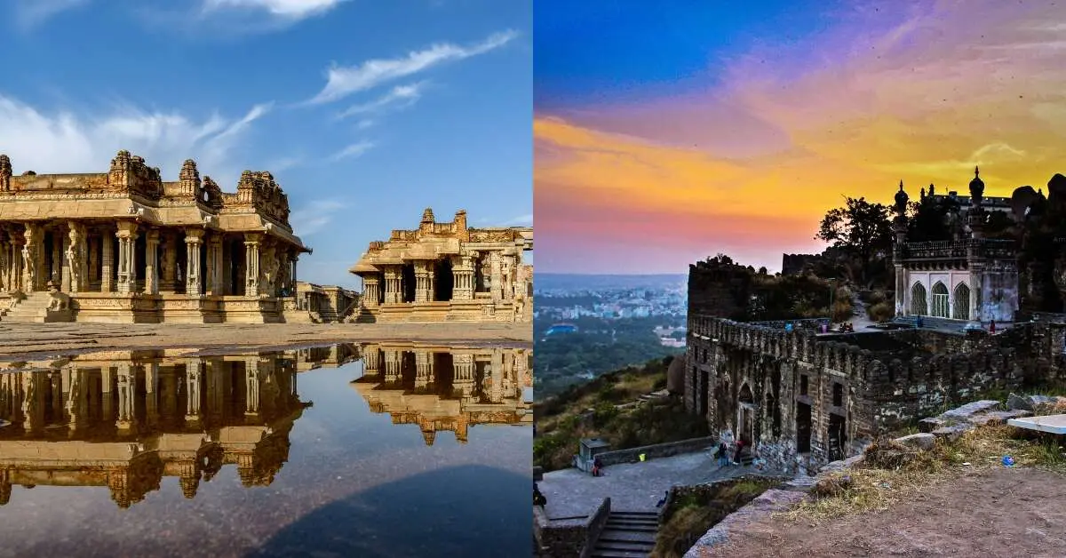 Beyond Visakhapatnam: Explore these 11 historical places in South India!