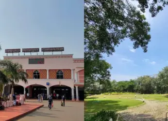 What’s around Visakhapatnam Railway Station? 5 things to do before you board your train!