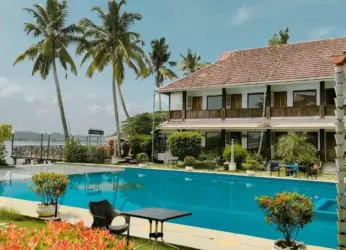 18.70 acres allotted in Annavaram, Visakhapatnam, for Beach Resort and Convention Centre