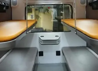 Sleeper-Class Visakhapatnam-Bengaluru Vande Bharat demanded