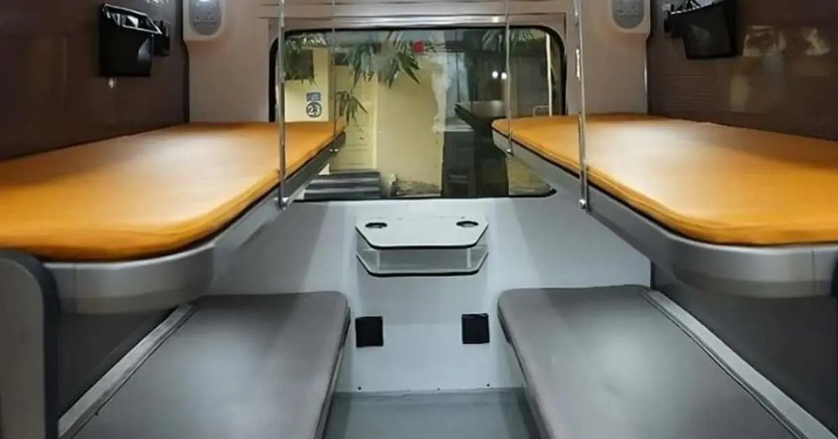 Sleeper-Class Visakhapatnam-Bengaluru Vande Bharat demanded