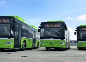 EKA Mobility gets contract for 750 electric buses in Andhra; 100 buses in Visakhapatnam