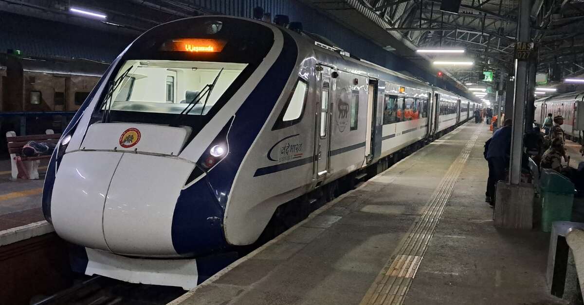 New Vijayawada to Bengaluru Vande Bharat; Visakhapatnam awaits better connectivity