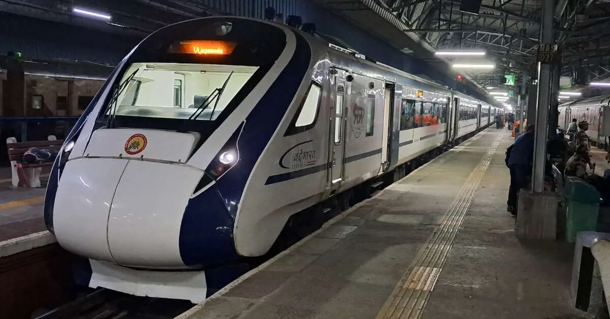 New Vijayawada to Bengaluru Vande Bharat; Visakhapatnam awaits better connectivity