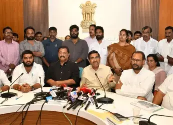 Visakhapatnam Metro works will begin in October 2025: Minister Narayana