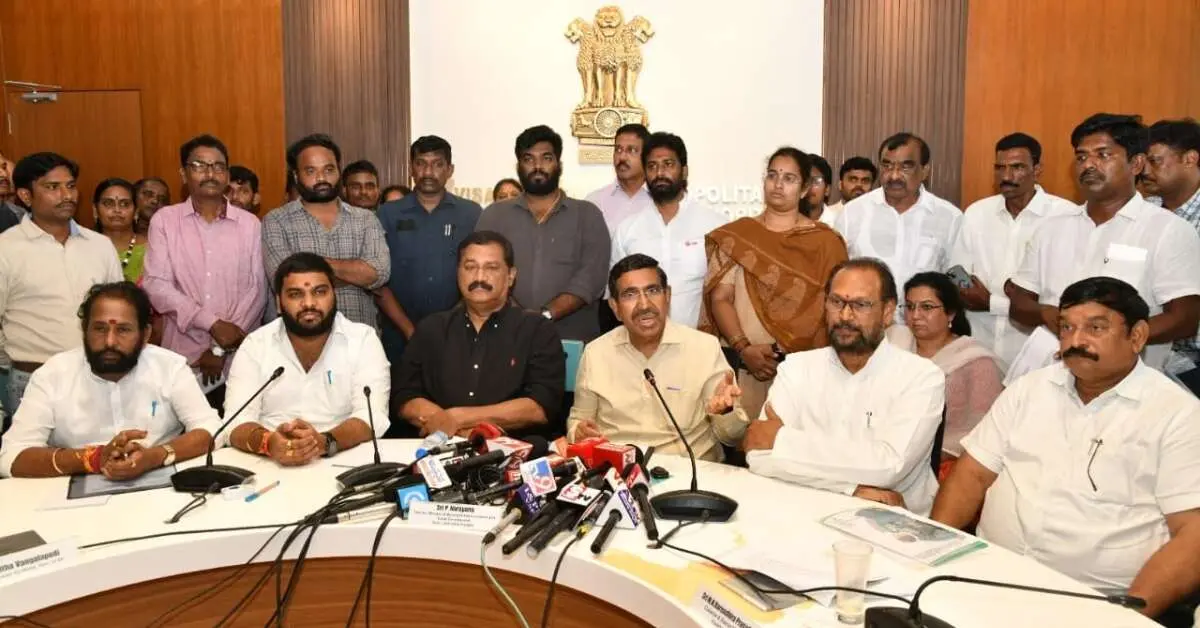 Andhra Pradesh: Visakhapatnam Metro works to begin in October 2025