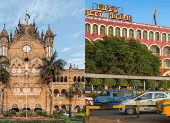 5 oldest railway stations of India you can visit from Visakhapatnam!