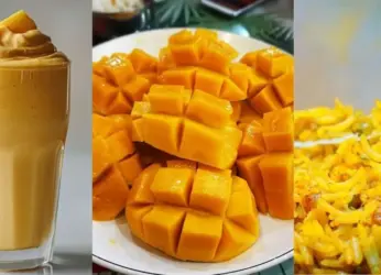 Mango Biryani to Mango Matcha: 7 Spots in Vizag Serving Aam-azing Mango Menus This Summer