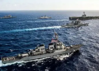 Preparations for IFR and MILAN 2026 in Vizag to Accelerate