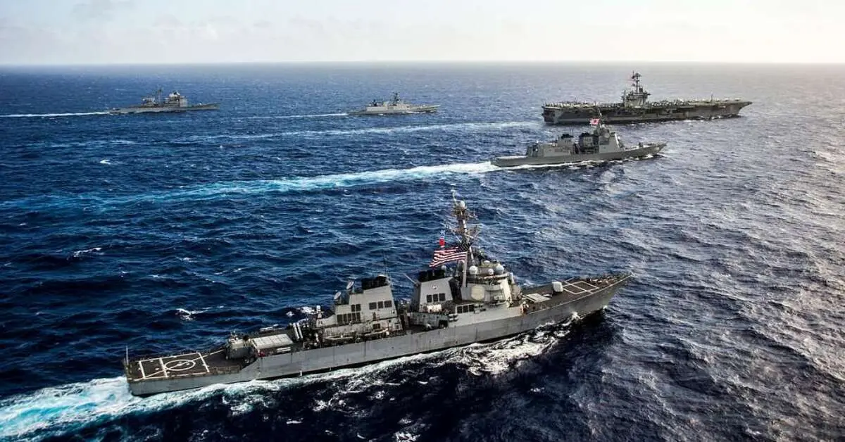 Preparations for IFR and MILAN 2026 in Vizag to Accelerate