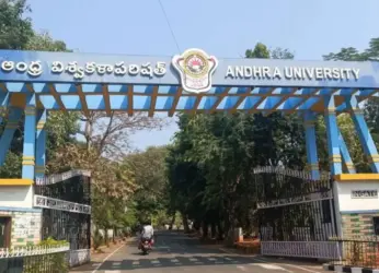 AU VC orders return of aided faculty appointed under previous govt