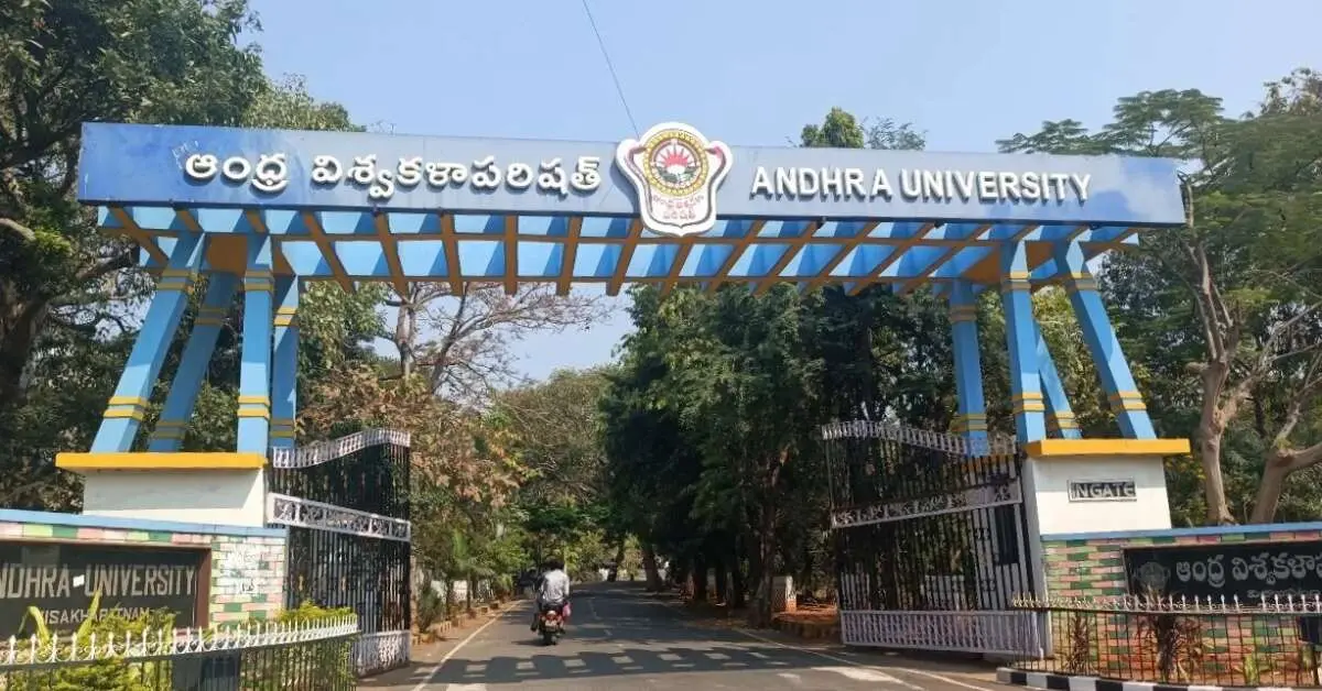 Visakhapatnam: AU VC orders return of aided teachers appointed under previous govt