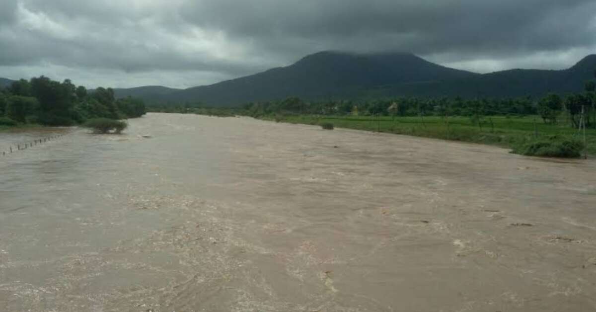 6 rivers in and around Visakhapatnam you must see!