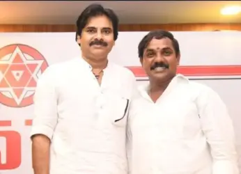 Govind Reddy elected as Deputy Mayor of Visakhapatnam