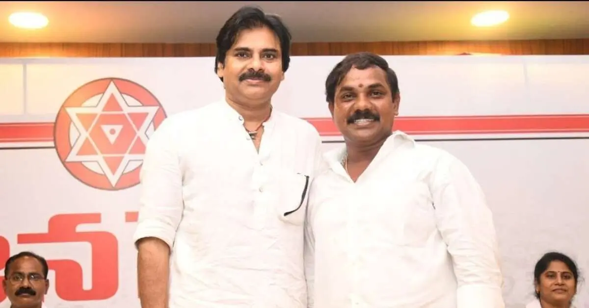 Govind Reddy elected as Deputy Mayor of Visakhapatnam