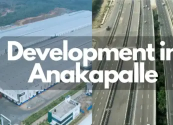 Anakapalle: One of India’s Fastest Growing Districts With 2.5 Lakh Crore+ Investments