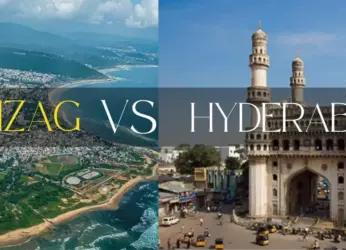 Vizag vs Hyderabad: Which City Would Serve You Better?