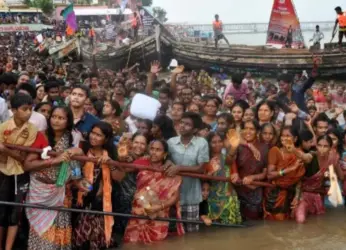 Godavari Pushkaralu 2027: Andhra Plans Big with Akhanda Godavari Vision