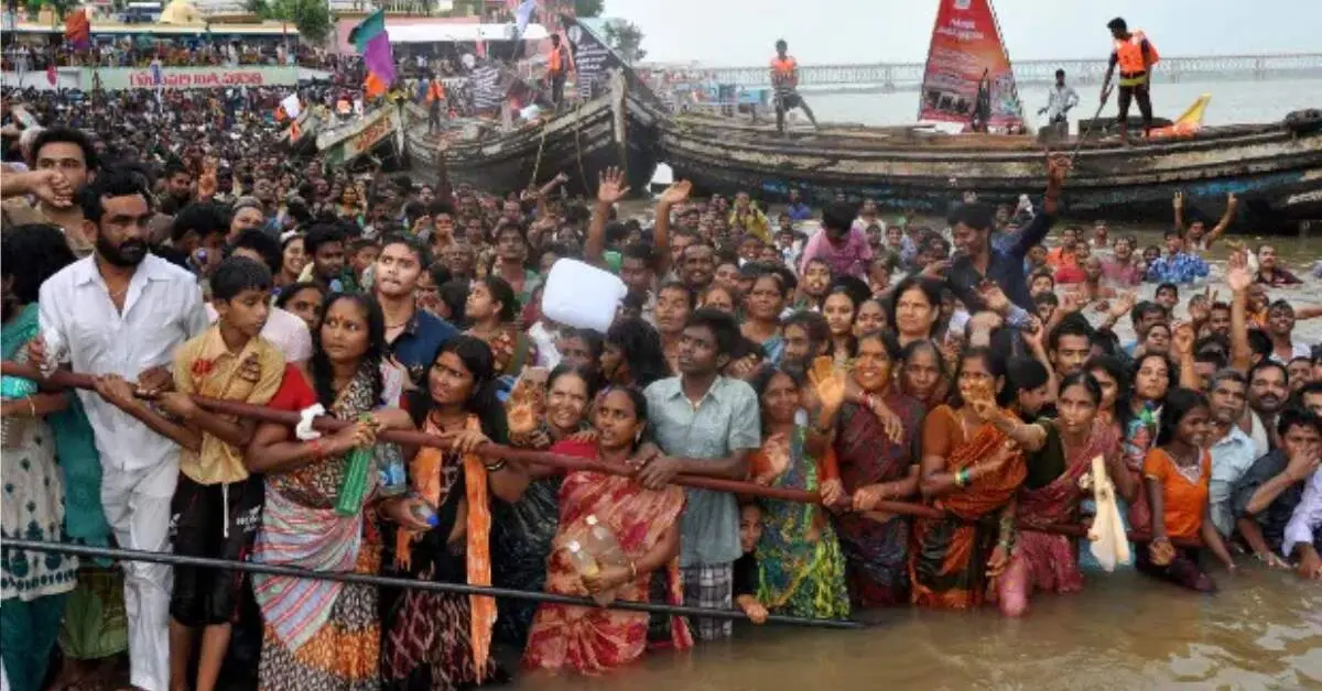 Godavari Pushkaralu 2027