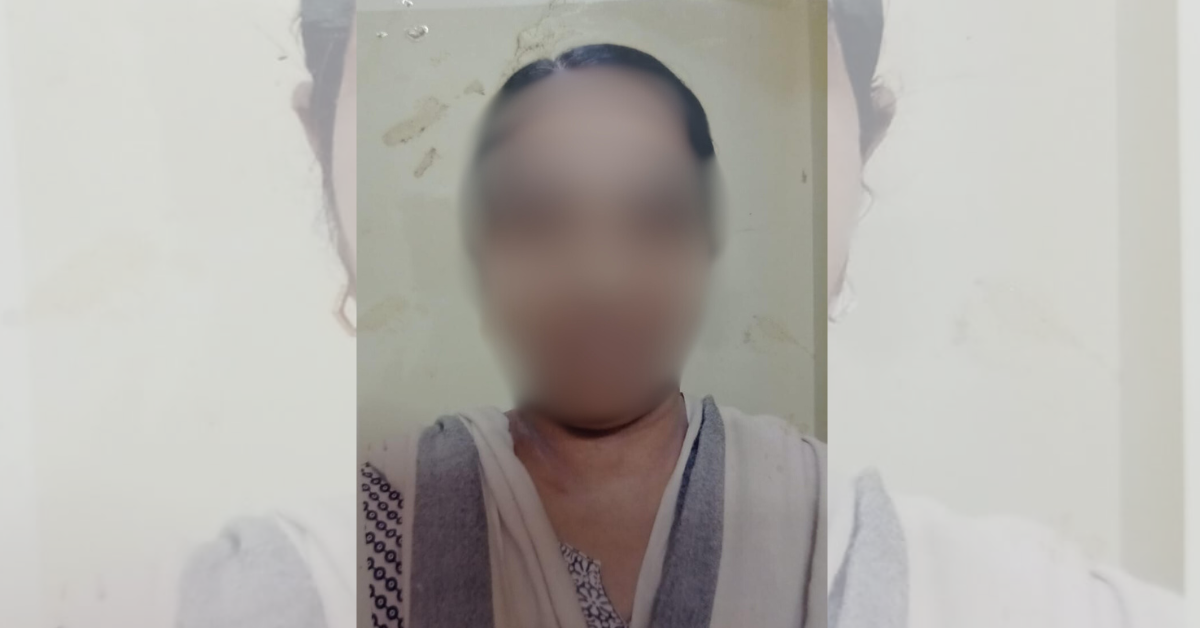 Victim - Palla Geetha