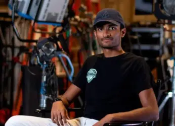 From Vizag to Venice: Filmmaker Sagi Sree Hari Varma to attend Cinemadamare in Italy