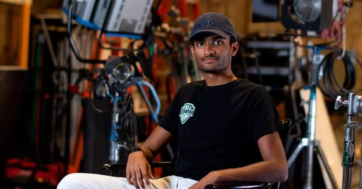 Vizag filmmaker Sagi Sree Hari Varma