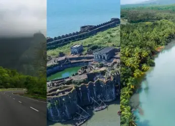 Explore these 5 Best Places in Konkan that you can Visit from Vizag