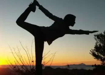 Yoga training sessions start in Vizag at the ward secretariats