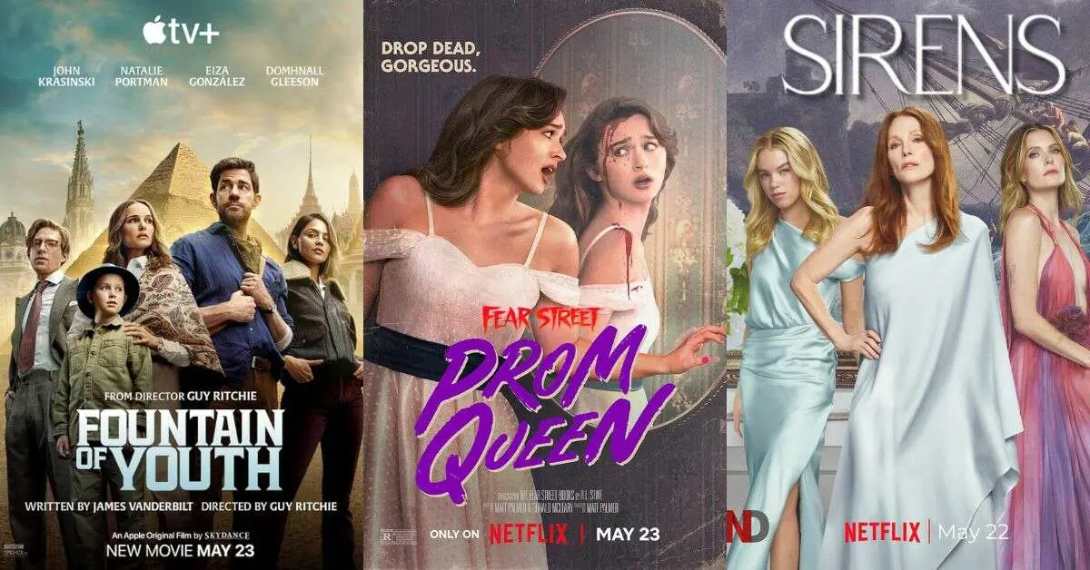 New OTT releases: Mid-week premiers that you should watch!