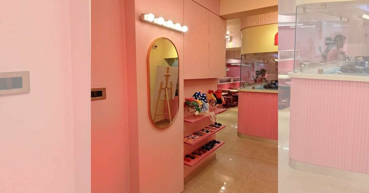 NUINUI is a new Korean restaurant in Vizag, serving REAL Korean cuisine like Tteokbokki, Bibimbap & more!