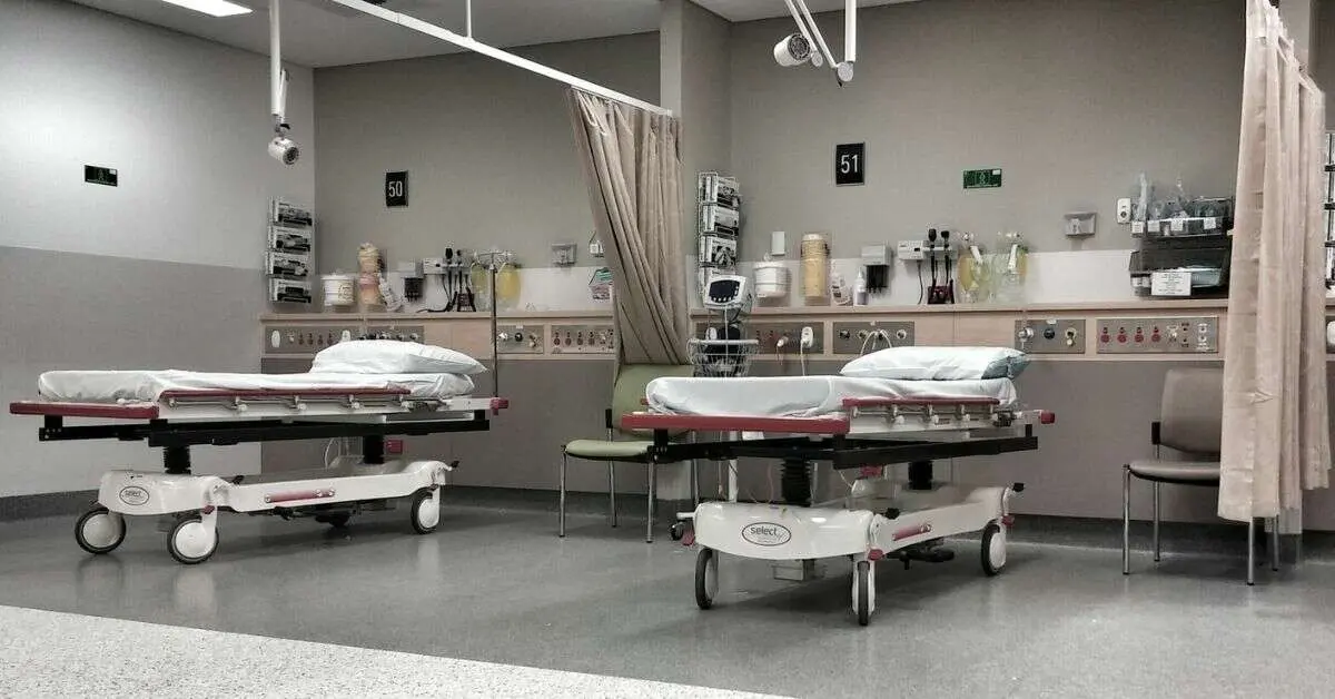 COVID isolation wards in Vizag set up at KGH and VIMS after first confirmed case.