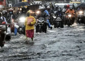 Rains in AP: Vizag among other districts to receive rains in the next 3 days