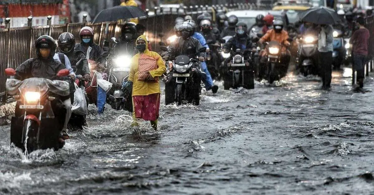 Rains in AP: Vizag among other districts to receive rains in the next 3 days