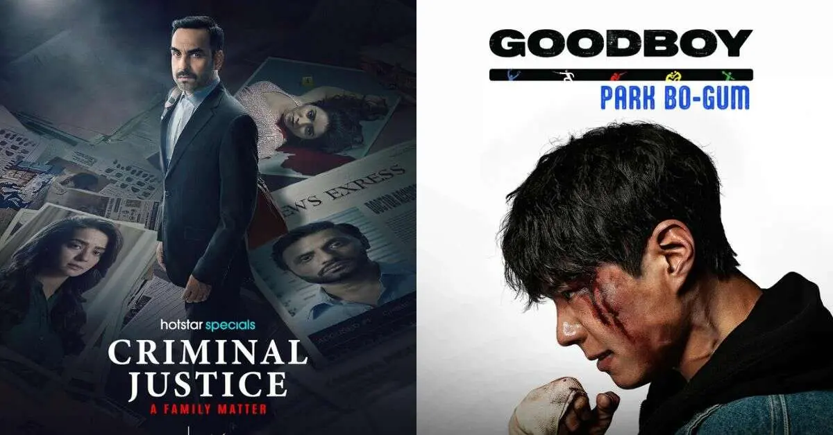 Don't miss these new OTT releases with entertaining shows & movies this week!