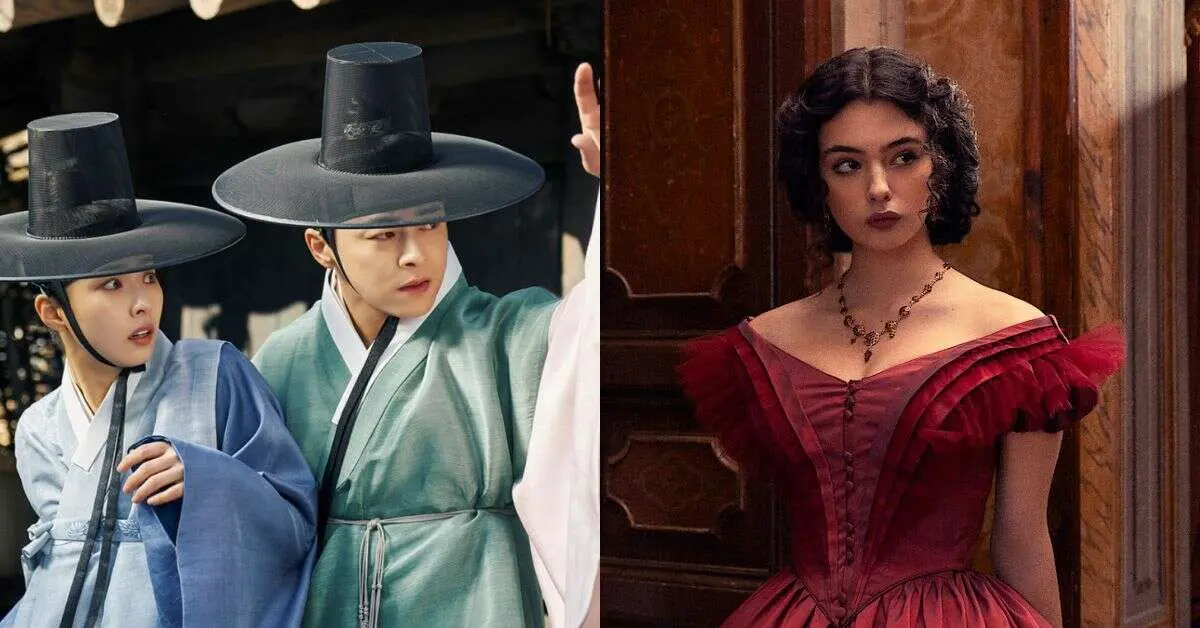 Top 5 series like The Royals on Netflix with more drama and romance!