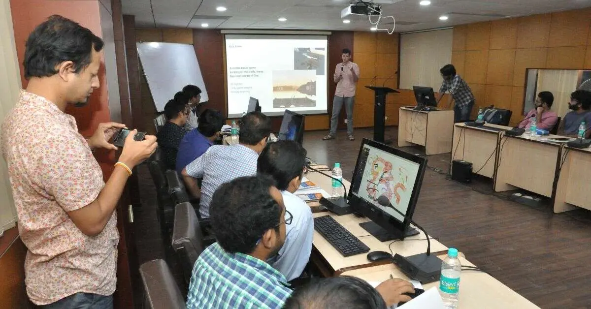 AP Government eyes growth in the gaming, animation industry