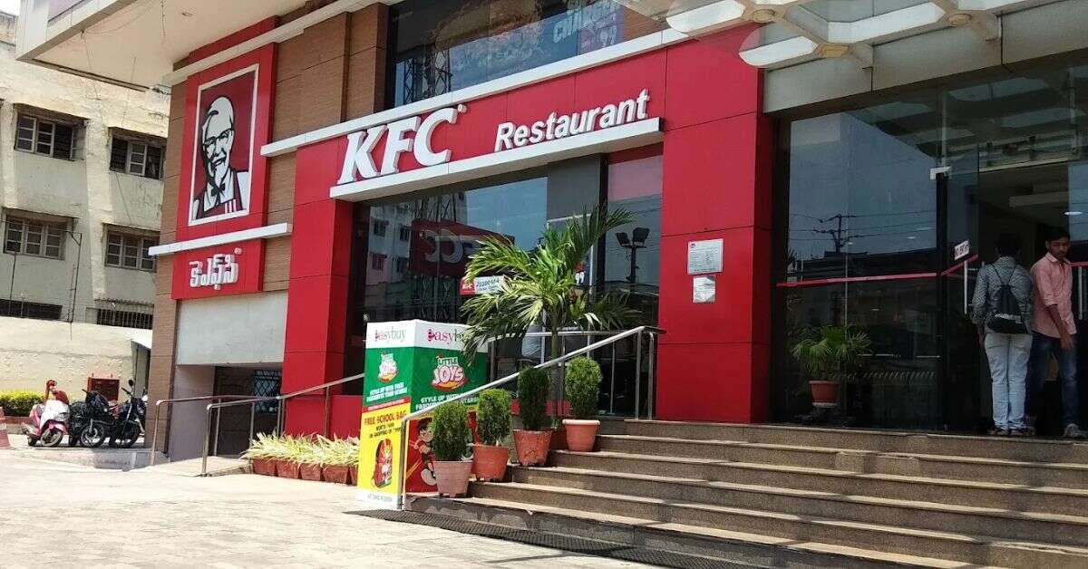 KFC @ Chitrayala Mall