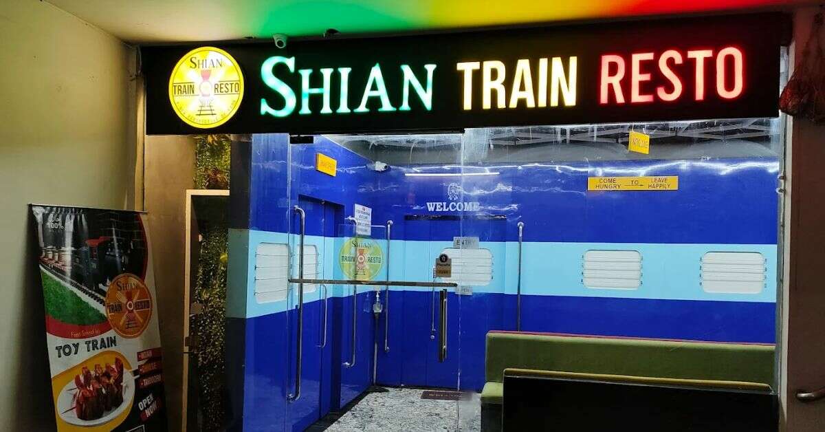 Shian Train Resto Restaurant