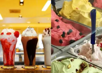 Great chilly treats: Ice creams, milkshakes and more in Vizag!