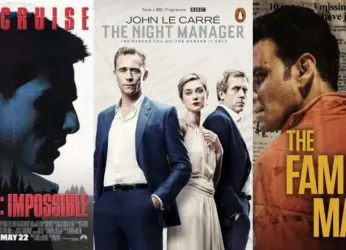 High-octane spy action movies and series to watch for that rush!