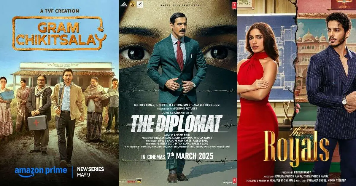 New OTT releases this week: Binge these must-watch flicks now!