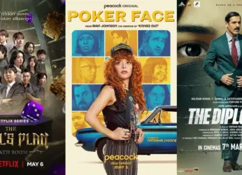 New on OTT: Must-watch releases on Netflix, JioHotstar, & Amazon Prime Video!