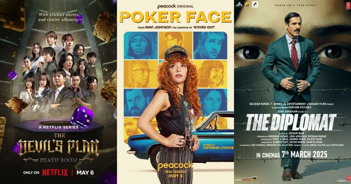 New on OTT: Must-watch releases on Netflix, JioHotstar, & Amazon Prime Video!