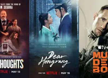 New OTT Releases this week (May 12th-May 18th): Series and movies to stream!