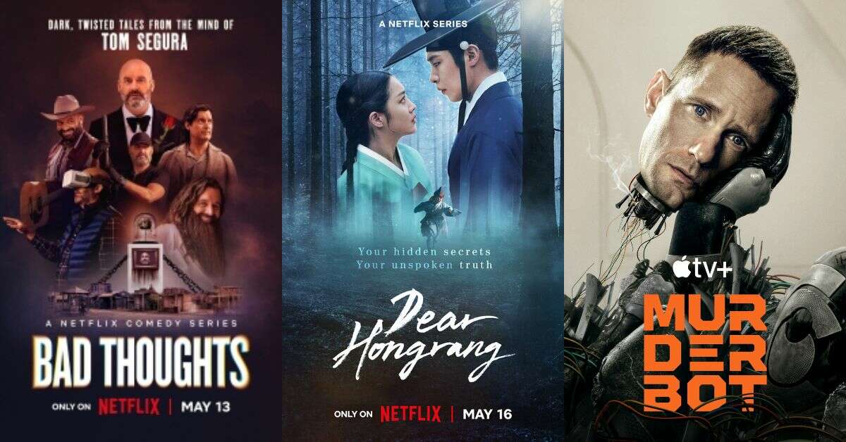 New OTT Releases this week (May 12th-May 18th): Series and movies to stream!