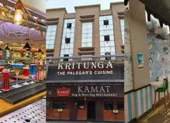 Places to eat in Vizag: Top-rated restaurants in Dwaraka Nagar!