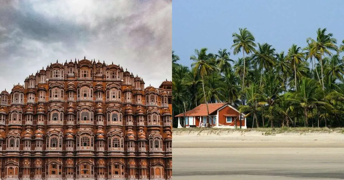 4 top budget-friendly solo travelling places in India for your next trip!